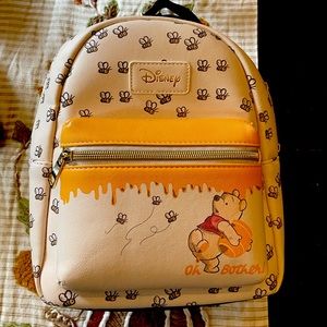 Loungefly Disney Winnie the Pooh mini backpack